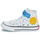 Shoes Children Hi top trainers Converse CHUCK TAYLOR ALL STAR BUBBLE STRAP 1V Multicolour