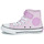 Shoes Girl Hi top trainers Converse CHUCK TAYLOR ALL STAR BUBBLE STRAP 1V Pink