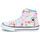 Shoes Girl Hi top trainers Converse CHUCK TAYLOR ALL STAR 1V Multicolour