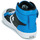 Shoes Boy Hi top trainers Converse PRO BLAZE Blue / Black