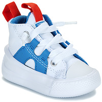 Shoes Children Hi top trainers Converse CHUCK TAYLOR ALL STAR ULTRA White / Blue