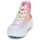 Shoes Girl Hi top trainers Converse CHUCK TAYLOR ALL STAR MOVE PLATFORM BRIGHT OMBRE Multicolour