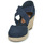 Shoes Women Sandals Tom Tailor 5390090020 Marine