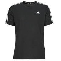 Clothing Men Short-sleeved t-shirts adidas Performance OTR E 3S TEE Black / White