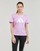 Clothing Women Short-sleeved t-shirts adidas Performance RUN IT TEE Purple