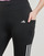 Clothing Women Leggings adidas Performance OPT 3S 1/1 L Black / White