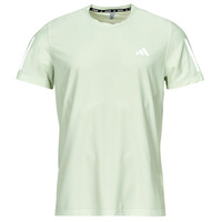 Clothing Men Short-sleeved t-shirts adidas Performance OTR B TEE Green