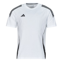 Clothing Men Short-sleeved t-shirts adidas Performance TIRO24 SWTEE White