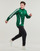 Clothing Men Track tops adidas Performance TIRO24 TRJKT Green / White