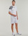 Clothing Men Short-sleeved t-shirts adidas Performance FORTORE23 JSY White / Black