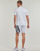 Clothing Men Short-sleeved t-shirts adidas Performance MESSI TR JSY White / Blue / Gold
