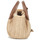 Bags Women Shopping Bags / Baskets Emporio Armani WOMEN'S SHOPPING BAG L Beige