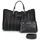 Bags Women Handbags Emporio Armani EA M Black