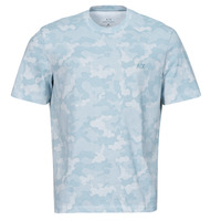 Clothing Men Short-sleeved t-shirts Armani Exchange 3DZTEU Blue / Sky