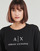Clothing Women Sweaters Armani Exchange 3DYMAA Black