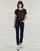 Clothing Women Slim jeans Armani Exchange 8NYJ45 Blue / Medium