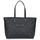 Bags Women Shopping Bags / Baskets Love Moschino QUILTED BAG JC4166 Black / Gunmetal