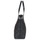 Bags Women Shopping Bags / Baskets Love Moschino QUILTED BAG JC4166 Black / Gunmetal