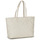 Bags Women Shopping Bags / Baskets Love Moschino QUILTED BAG JC4166 Ivory