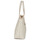 Bags Women Shopping Bags / Baskets Love Moschino QUILTED BAG JC4166 Ivory