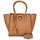 Bags Women Handbags Love Moschino CLICK JC4109 Cognac