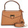 Bags Women Handbags Love Moschino CLICK JC4112 Cognac