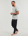 Clothing Men Short-sleeved t-shirts Polo Ralph Lauren S / S CREW-3 PACK-CREW UNDERSHIRT Grey