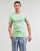 Clothing Men Short-sleeved t-shirts Polo Ralph Lauren S / S CREW-3 PACK-CREW UNDERSHIRT Blue / Marine / Green