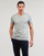 Clothing Men Short-sleeved t-shirts Polo Ralph Lauren S / S V-NECK-3 PACK-V-NECK UNDERSHIRT Black / Grey / White