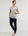 Clothing Men Short-sleeved t-shirts Polo Ralph Lauren S / S V-NECK-3 PACK-V-NECK UNDERSHIRT Black / Grey / White