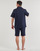 Clothing Men Sleepsuits Polo Ralph Lauren S / S PJ SET-SLEEP-SET Marine