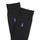Shoe accessories Socks Polo Ralph Lauren ASX91-MERCERIZED-SOCKS-3 PACK Black