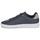 Shoes Men Low top trainers Tommy Hilfiger COURT CUP LTH PERF DETAIL Marine