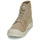 Shoes Men Hi top trainers Palladium PAMPA HI Dusky / Green / Safari