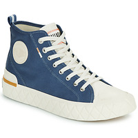 Shoes Men Hi top trainers Palladium PALLA ACE CHUKKA CVS Blue
