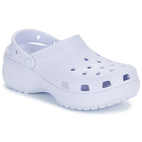 Shoes Women Clogs Crocs Classic Platform Clog W Purple