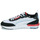 Shoes Men Low top trainers Puma R22 Black / Grey