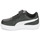 Shoes Boy Low top trainers Puma CAVEN 2.0 PS Black / White