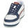 Shoes Boy Low top trainers Puma CAVEN 2.0 JR White / Marine / Bordeaux