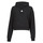 Clothing Women Sweaters Adidas Sportswear W BLUV Q1 HD Black