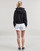 Clothing Women Sweaters Adidas Sportswear W BLUV Q1 HD Black