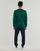 Clothing Men Jumpers Adidas Sportswear M FEELCOZY SWT Green