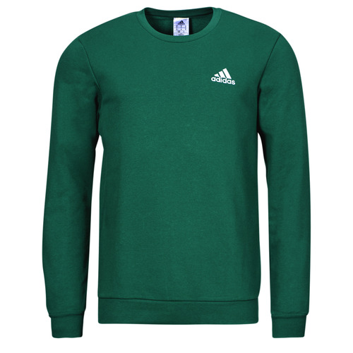 Clothing Men Jumpers Adidas Sportswear M FEELCOZY SWT Green