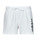 Clothing Women Shorts / Bermudas Adidas Sportswear W LIN FT SHO White / Black