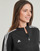 Clothing Women Track tops Adidas Sportswear W TIRO CB TT Black / White
