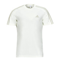 Clothing Men Short-sleeved t-shirts Adidas Sportswear M 3S SJ T White