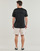 Clothing Men Short-sleeved t-shirts Adidas Sportswear M TIRO TEE Q1 Black / White