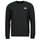 Clothing Men Sweaters Adidas Sportswear M FEELCOZY SWT Black