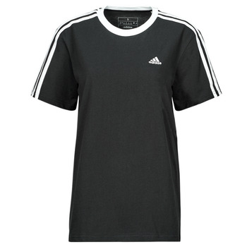 Adidas Sportswear W 3S BF T Black / White