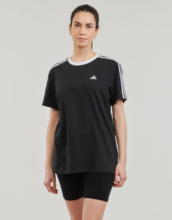 Adidas Sportswear W 3S BF T Black / White